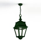 Roger Pradier - Suspension Avenue 2 N°1 E27 Vert Anglais 019
