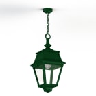 Roger Pradier - Suspension Avenue 2 N°1 E27 Vert sapin 067