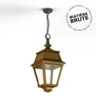 Roger Pradier - Roger Pradier - Suspension Avenue 2 N°1 E27 Laiton brut 072