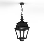 Roger Pradier - Roger Pradier - Suspension Avenue 2 N°1 LED clair Noir foncé 000