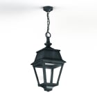 Roger Pradier - Suspension Avenue 2 N°1 LED clair Vert de gris 008
