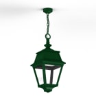 Roger Pradier - Roger Pradier - Suspension Avenue 2 N°1 LED clair Vert sapin 067
