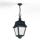 Roger Pradier - Suspension Avenue 2 N°1 LED opale Vert de gris 008