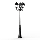 Roger Pradier - Lampadaire Avenue 2 N°11 E27 Noir foncé 000