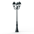Roger Pradier - Lampadaire Avenue 2 N°11 E27 Vert de gris 008