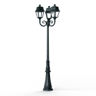 Roger Pradier - Lampadaire Avenue 2 N°11 LED clair Vert de gris 008
