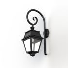 Roger Pradier - Applique Avenue 2 N°2 E27 Noir foncé 000