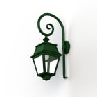 Roger Pradier - Applique Avenue 2 N°2 E27 Vert Anglais 019
