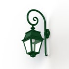 Roger Pradier - Applique Avenue 2 N°2 E27 Vert sapin 067