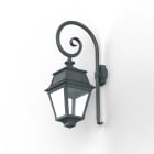 Roger Pradier - Roger Pradier - Applique Avenue 2 N°2 LED clair Vert de gris 008