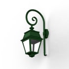 Roger Pradier - Applique Avenue 2 N°2 LED clair Vert Anglais 019