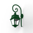 Roger Pradier - Applique Avenue 2 N°2 LED clair Vert sapin 067