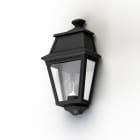 Roger Pradier - Applique Avenue 2 N°3 E27 Noir foncé 000