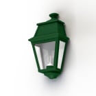 Roger Pradier - Applique Avenue 2 N°3 E27 Vert sapin 067