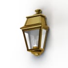 Roger Pradier - Roger Pradier - Applique Avenue 2 N°3 E27 Laiton vernis teinté 070