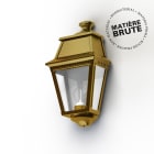 Roger Pradier - Applique Avenue 2 N°3 E27 laiton brut 072