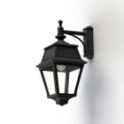 Roger Pradier - Applique Avenue 2 N°4 E27 Noir foncé 000