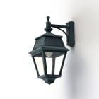 Roger Pradier - Roger Pradier - Applique Avenue 2 N°4 E27 Vert de gris 008