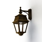 Roger Pradier - Applique Avenue 2 N°4 E27 Patiné doré 009