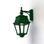 Roger Pradier - Applique Avenue 2 N°4 E27 Vert sapin 067