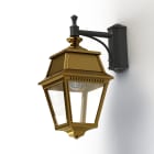 Roger Pradier - Applique Avenue 2 N°4 E27 Laiton vernis teinté 070