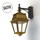 Roger Pradier - Roger Pradier - Applique Avenue 2 N°4 E27 Laiton brut 072