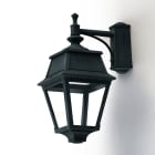 Roger Pradier - Applique Avenue 2 N°4 LED clair Vert de gris 008