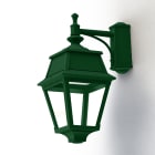 Roger Pradier - Roger Pradier - Applique Avenue 2 N°4 LED clair Vert sapin 067