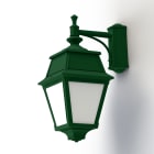 Roger Pradier - Applique Avenue 2 N°4 LED opale Vert sapin 067