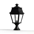 Roger Pradier - Borne Avenue 2 N°5 E27 Noir foncé 000