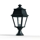 Roger Pradier - Borne Avenue 2 N°5 E27 Vert de gris 008
