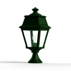Roger Pradier - Borne Avenue 2 N°5 E27 Vert Anglais 019