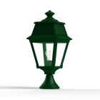 Roger Pradier - Borne Avenue 2 N°5 E27 Vert sapin 067