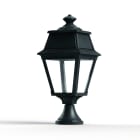 Roger Pradier - Borne Avenue 2 N°5 LED clair Vert de gris 008
