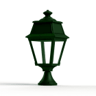 Roger Pradier - Borne Avenue 2 N°5 LED clair Vert Anglais 019