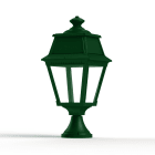 Roger Pradier - Borne Avenue 2 N°5 LED clair Vert sapin 067