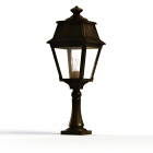 Roger Pradier - Roger Pradier - Borne Avenue 2 N°6 E27 Patiné doré 009