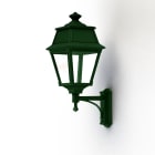 Roger Pradier - Applique Avenue 2 N°7 LED clair Vert Anglais 019