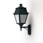 Roger Pradier - Applique Avenue 2 N°7 LED opale Vert de gris 008