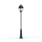 Roger Pradier - Lampadaire Avenue 2 N°9 E27 Vert de gris 008