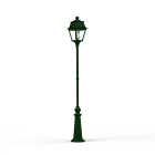 Roger Pradier - Lampadaire Avenue 2 N°9 E27 Vert Anglais 019