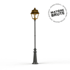 Roger Pradier - Lampadaire Avenue 2 N°9 E27 Laiton brut 072