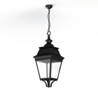 Roger Pradier - Suspension Avenue 3 N°1 clair Noir foncé 000