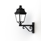 Roger Pradier - Applique Avenue 3 N°12 clair Noir foncé 000