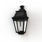 Roger Pradier - Applique Avenue 3 N°2 clair Noir foncé 000