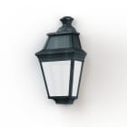 Roger Pradier - Applique Avenue 3 N°2 LED Warm Patine vert de gris 008 Diffuseur PMMA opale