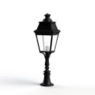 Roger Pradier - Borne Avenue 3 N°6 clair Noir foncé 000