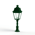 Roger Pradier - Borne Avenue 3 N°6 clair Vert sapin 067