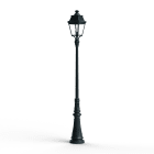 Roger Pradier - Lampadaire Avenue 3 N°7 clair Vert de gris 008