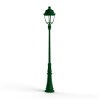 Roger Pradier - Lampadaire Avenue 3 N°7 clair Vert sapin 067